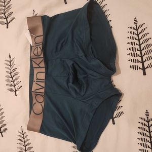 Calvin Klein Men's Low Rise Trunk